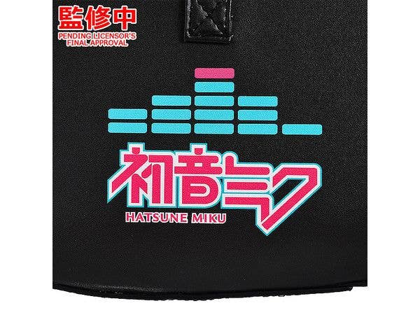Hatsune Miku Guitar-Shaped Shoulder Bag | 4580590184541