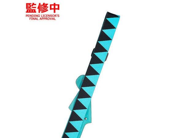 Hatsune Miku Guitar-Shaped Shoulder Bag | 4580590184541