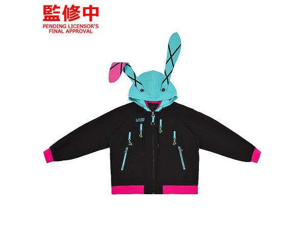 Hatsune Miku Hooded Jacket | 4580590184565