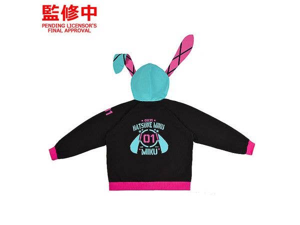 Hatsune Miku Hooded Jacket | 4580590184565