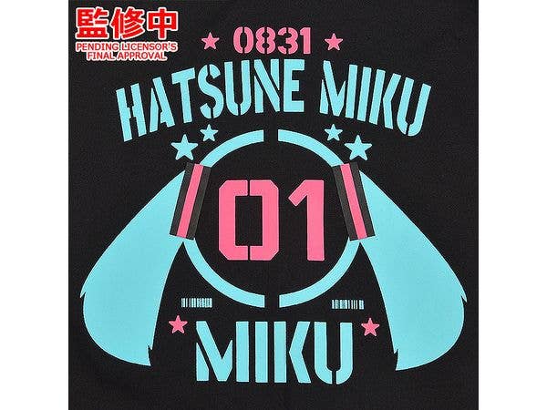 Hatsune Miku Hooded Jacket | 4580590184565