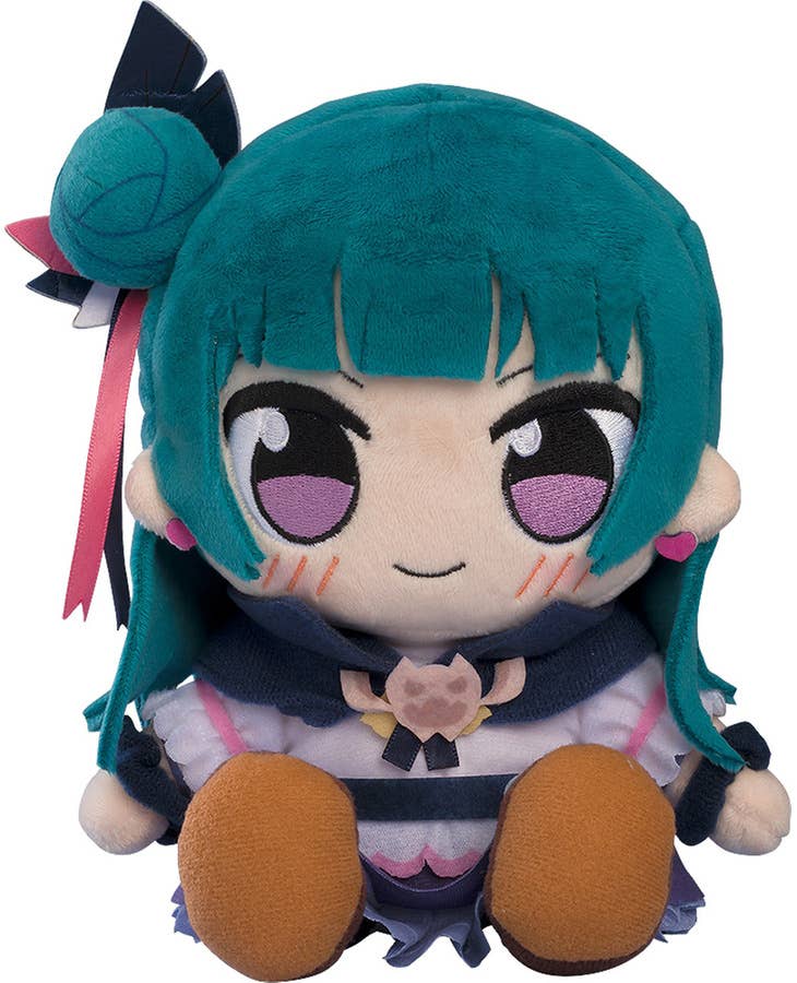 Genjitsu no Yohane Kuripan Plushie Yohane | 4580590184671