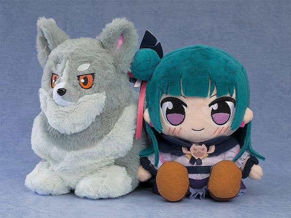 Genjitsu no Yohane Kuripan Plushie Yohane | 4580590184671
