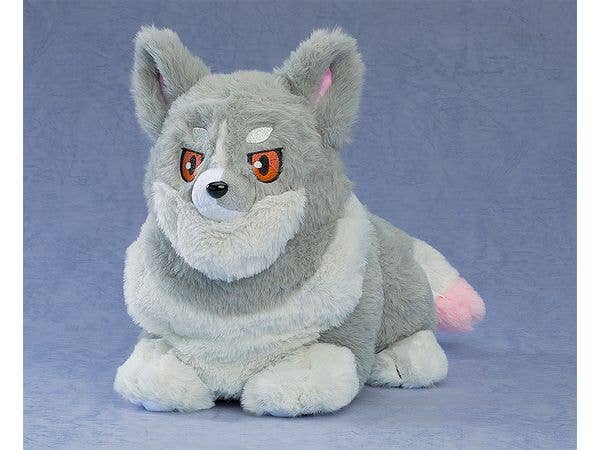 Genjitsu no Yohane Kuripan Plushie Lailaps | 4580590184688