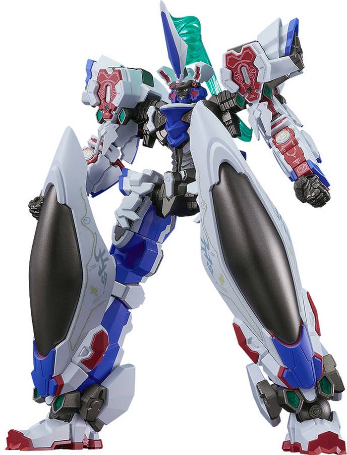 MODEROID Demonbane | 4580590184985