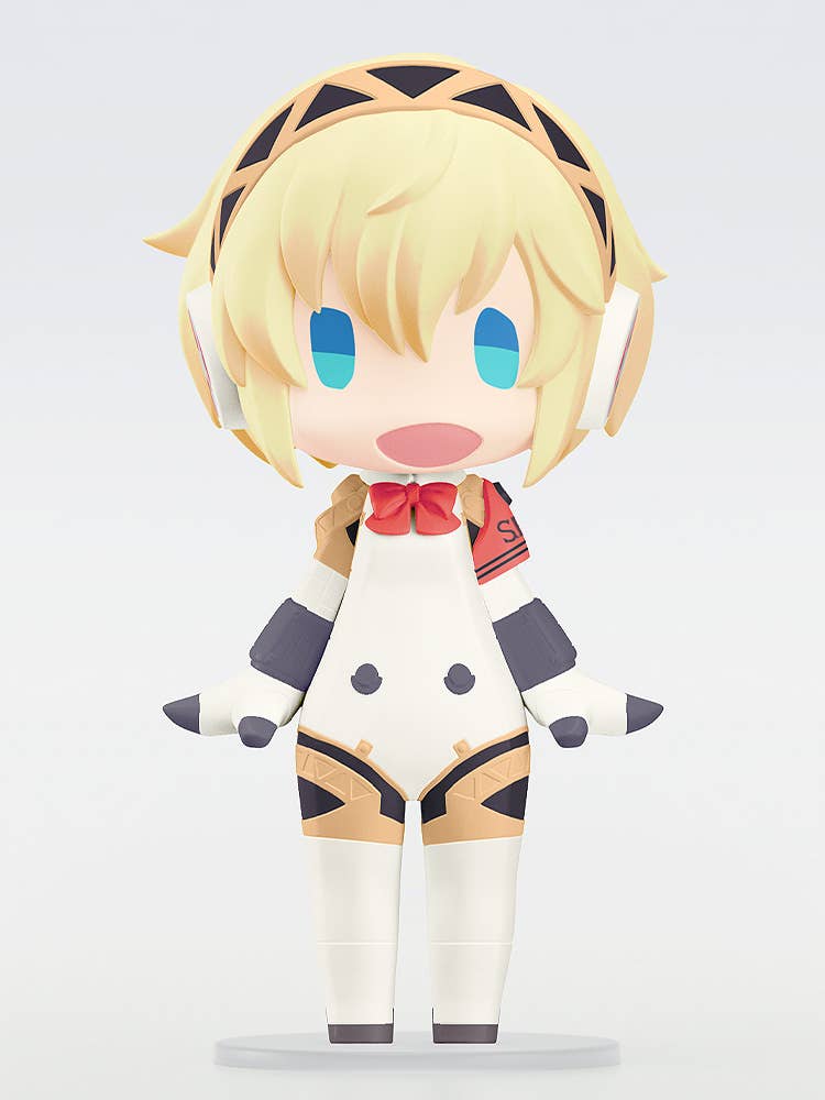 HELLO! GOOD SMILE Aigis | 4571697185678
