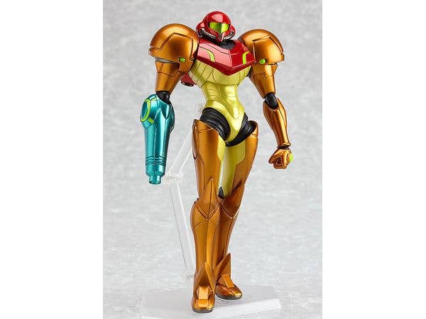figma Samus Aran | 4571697185692