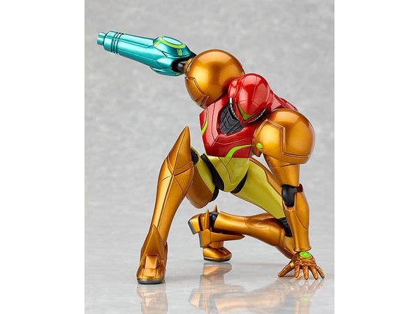 figma Samus Aran | 4571697185692