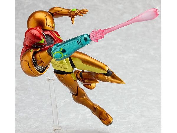 figma Samus Aran | 4571697185692