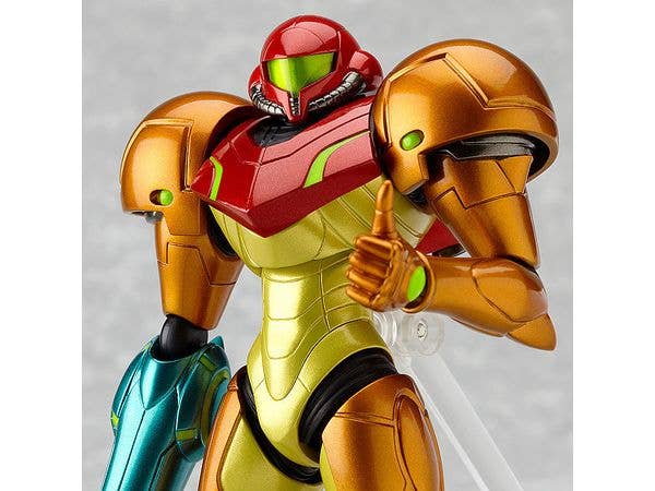 figma Samus Aran | 4571697185692