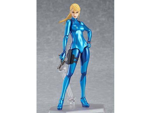 figma Samus Aran: Zero Suit ver. | 4571697185708