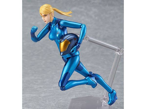figma Samus Aran: Zero Suit ver. | 4571697185708