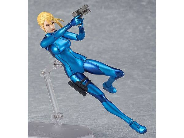 figma Samus Aran: Zero Suit ver. | 4571697185708