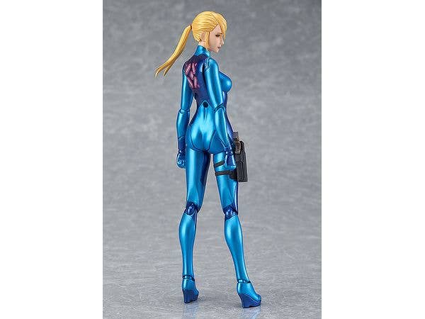 figma Samus Aran: Zero Suit ver. | 4571697185708