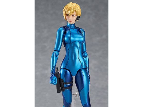 figma Samus Aran: Zero Suit ver. | 4571697185708
