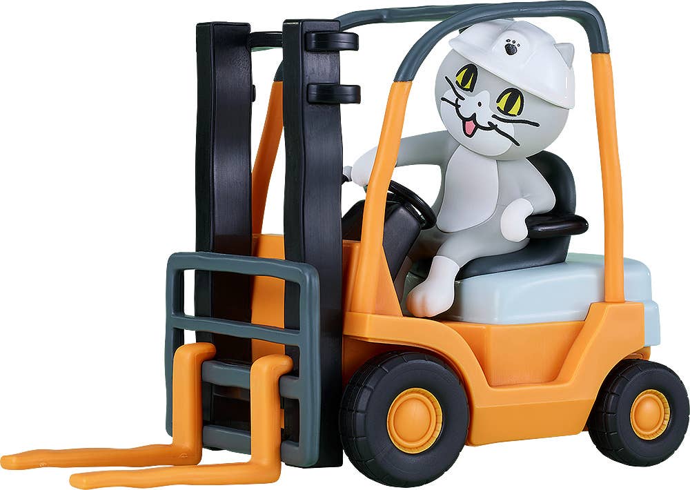 Zoom! POP UP PARADE Shigoto Neko | 4571697185739