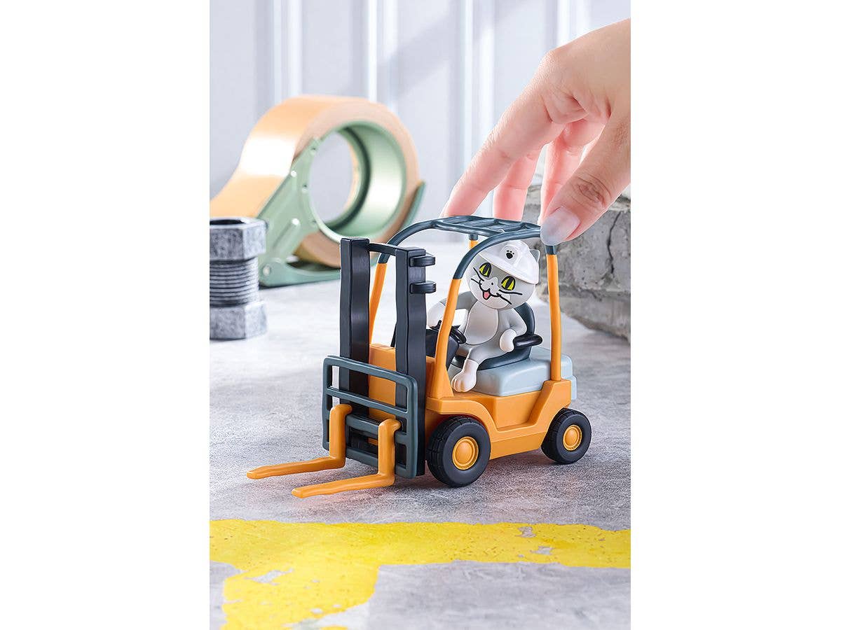 Zoom! POP UP PARADE Shigoto Neko | 4571697185739