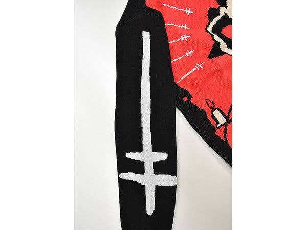 Cult of the Lamb Ugly Knit Sweater | 4580590185807