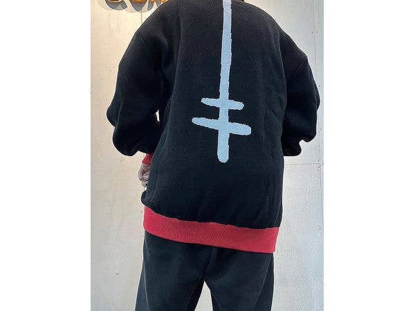 Cult of the Lamb Ugly Knit Sweater | 4580590185807