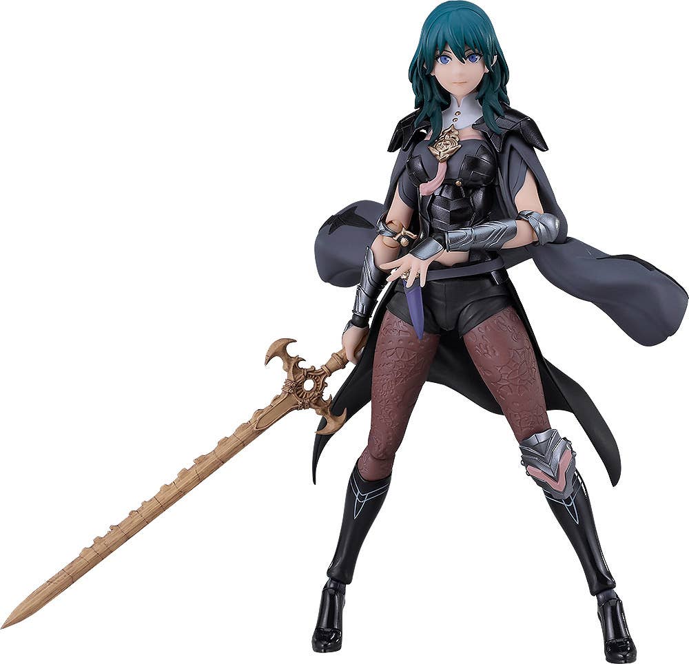 figma Byleth (Female) | 4571697185890