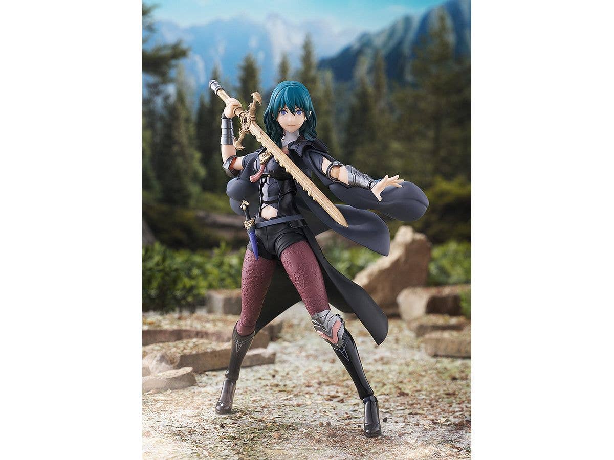 figma Byleth (Female) | 4571697185890