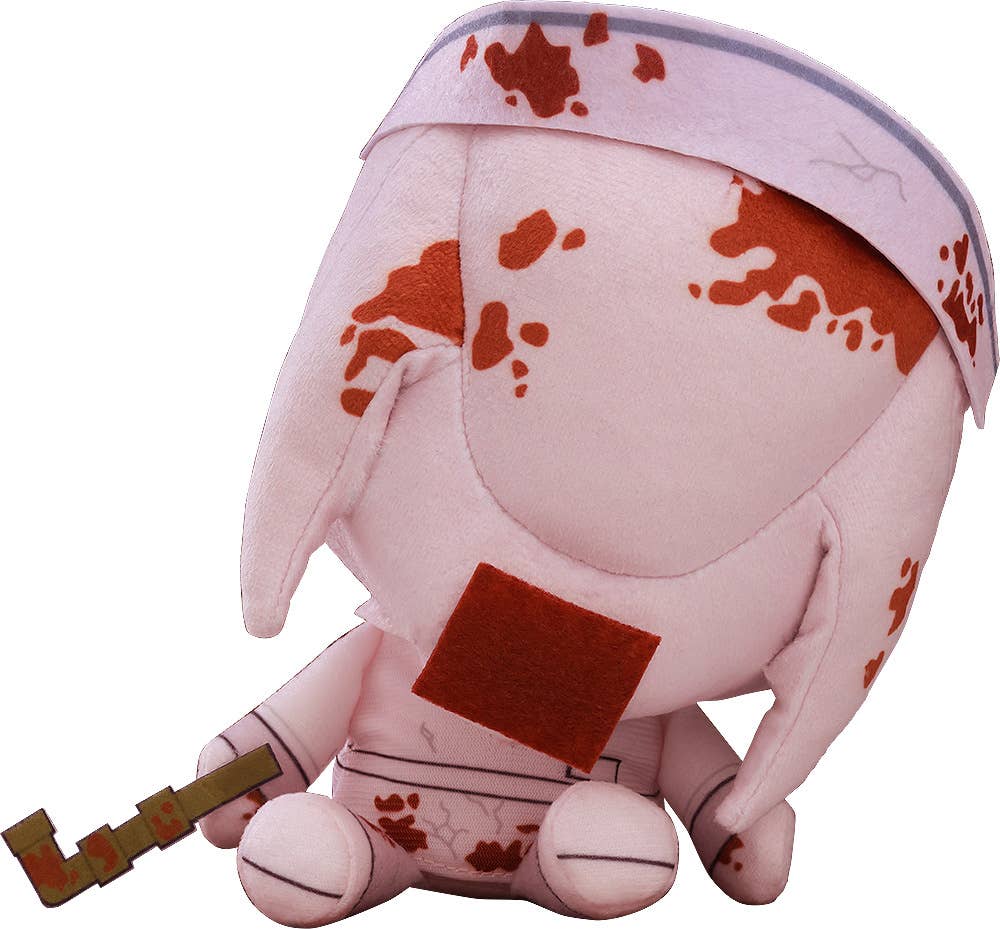 Plushie Bubble Head Nurse | 4571697185937