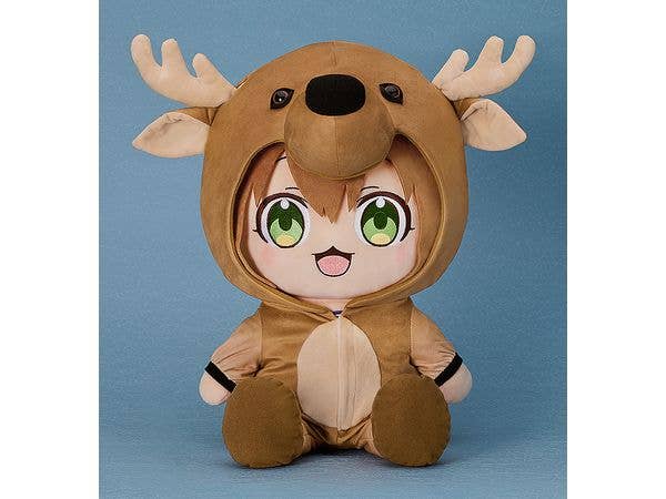Big Kigurumi Plushie Noko Shikanoko | 4571697185951