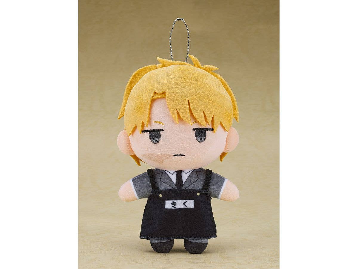 Plushie LUKE | 4580590186040
