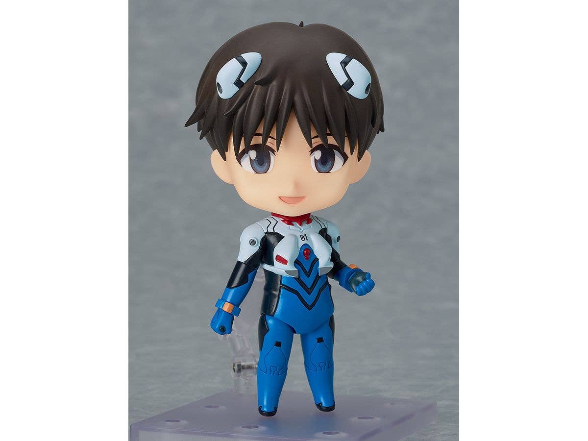 Nendoroid Shinji Ikari: Plugsuit Ver. | 4571697186347