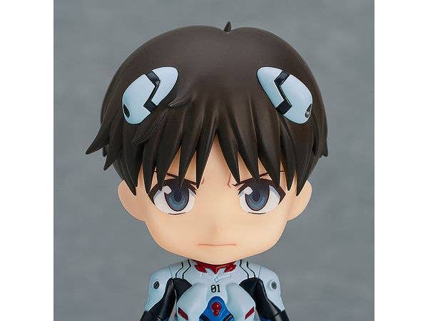 Nendoroid Shinji Ikari: Plugsuit Ver. | 4571697186347