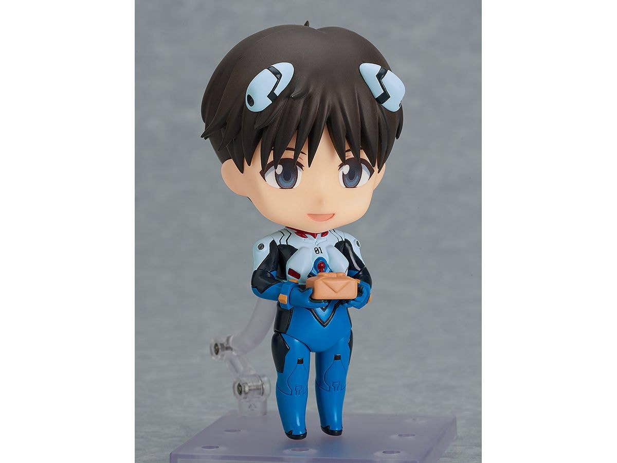 Nendoroid Shinji Ikari: Plugsuit Ver. | 4571697186347