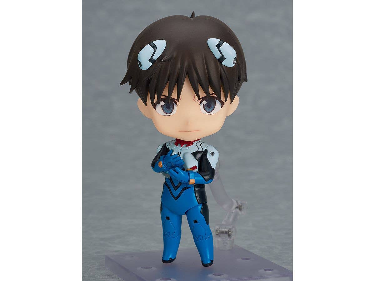 Nendoroid Shinji Ikari: Plugsuit Ver. | 4571697186347