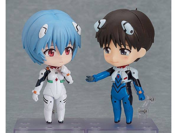 Nendoroid Shinji Ikari: Plugsuit Ver. | 4571697186347