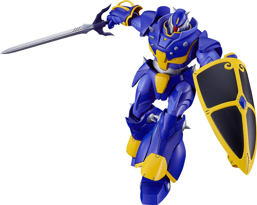 MODEROID Zuwel | 4571697186392