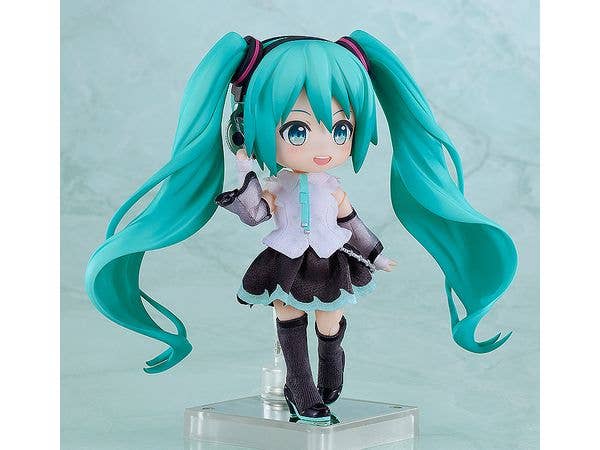 Nendoroid Doll Outfit Set: Hatsune Miku NT | 4571697186439