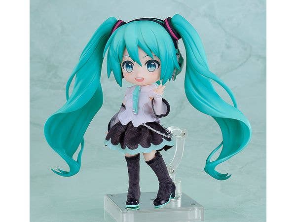 Nendoroid Doll Outfit Set: Hatsune Miku NT | 4571697186439