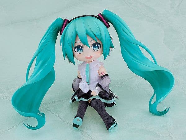 Nendoroid Doll Outfit Set: Hatsune Miku NT | 4571697186439