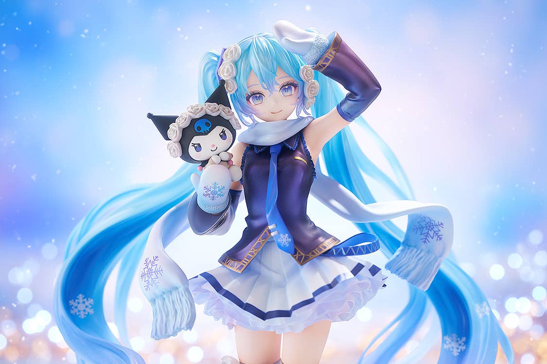 Snow Miku x Kuromi | 4571697186606
