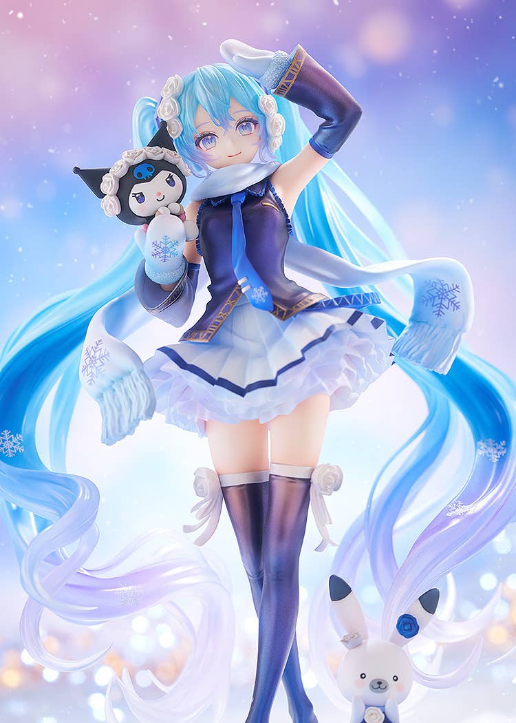Snow Miku x Kuromi | 4571697186606