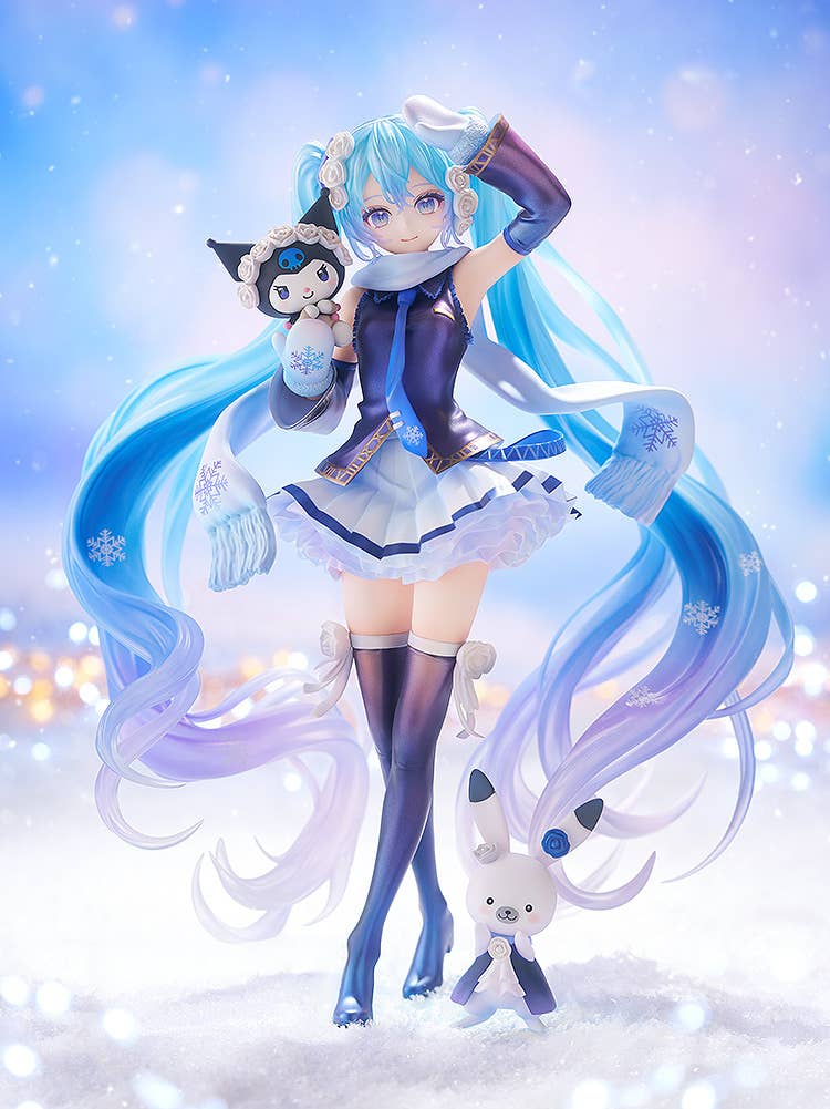 Snow Miku x Kuromi | 4571697186606
