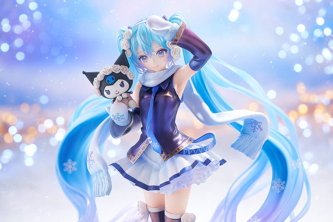 Snow Miku x Kuromi | 4571697186606