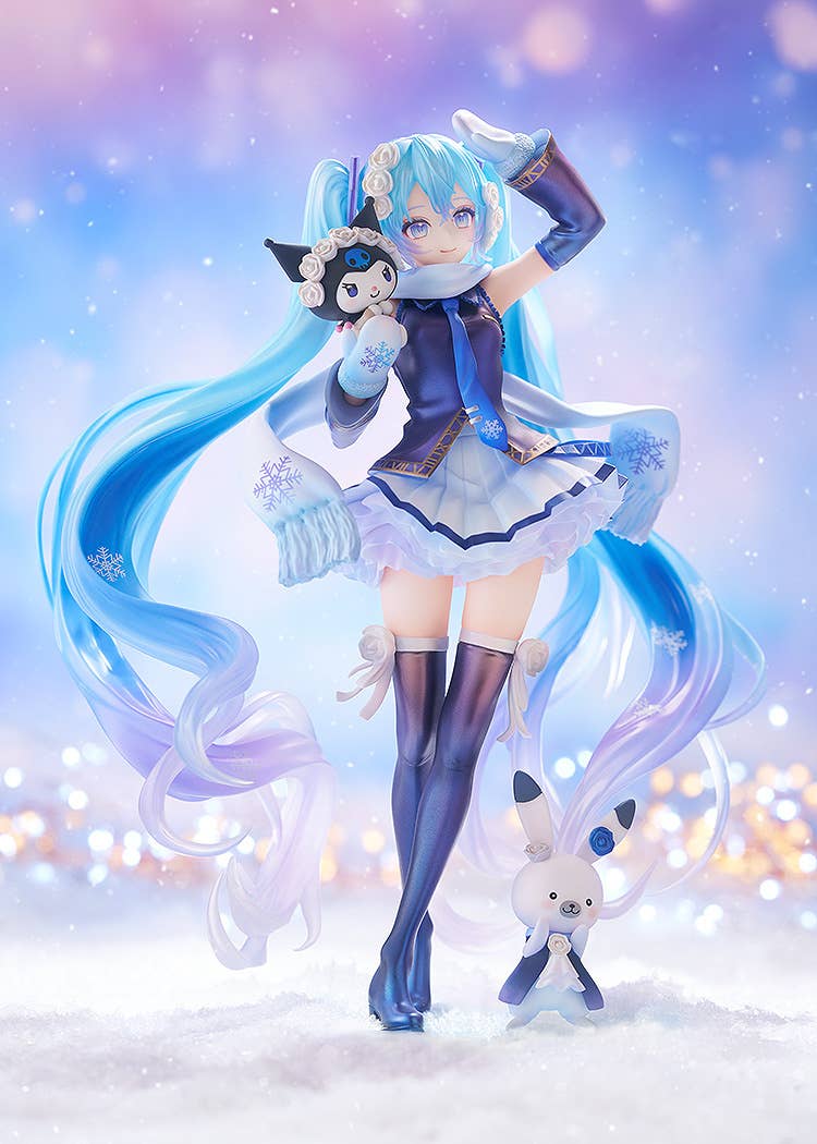Snow Miku x Kuromi | 4571697186606