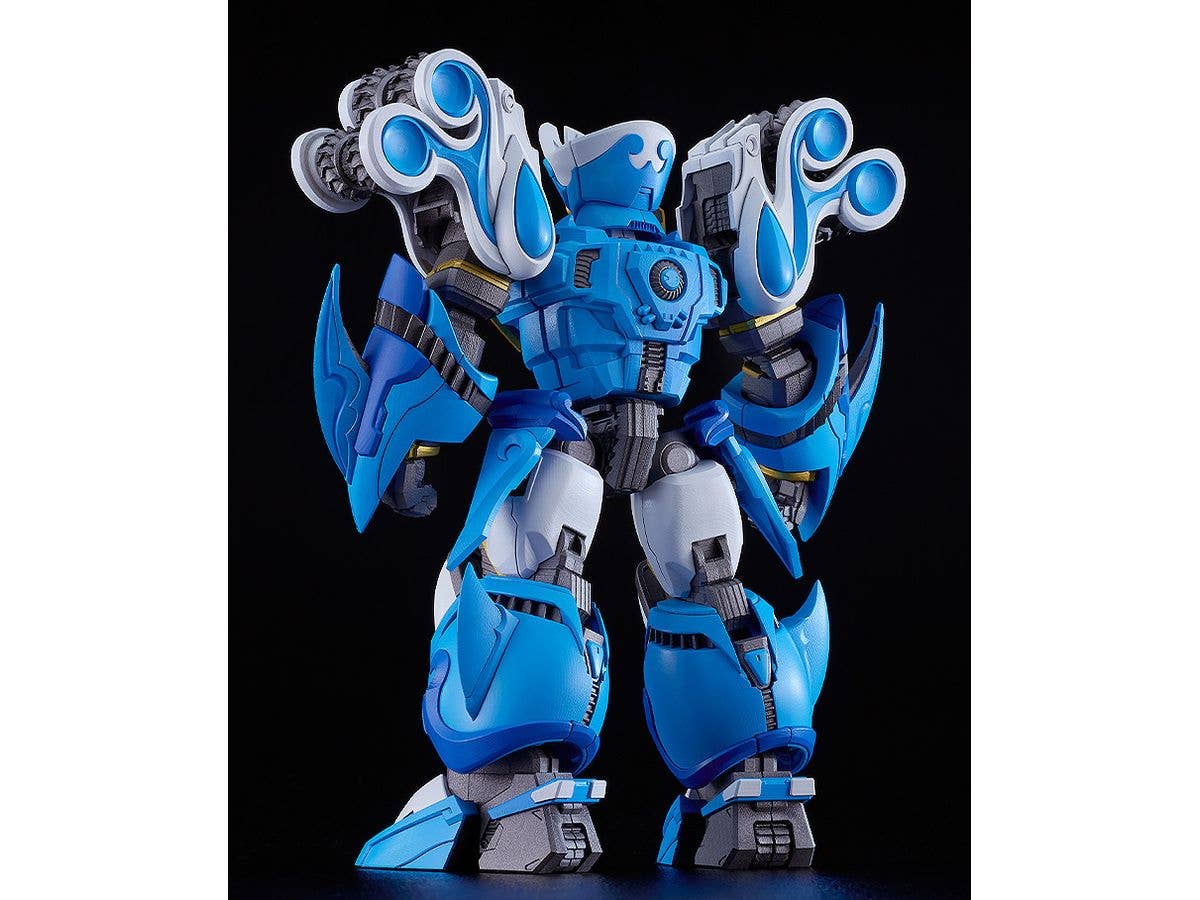 MODEROID King's Style Aquabeat | 4571697186668