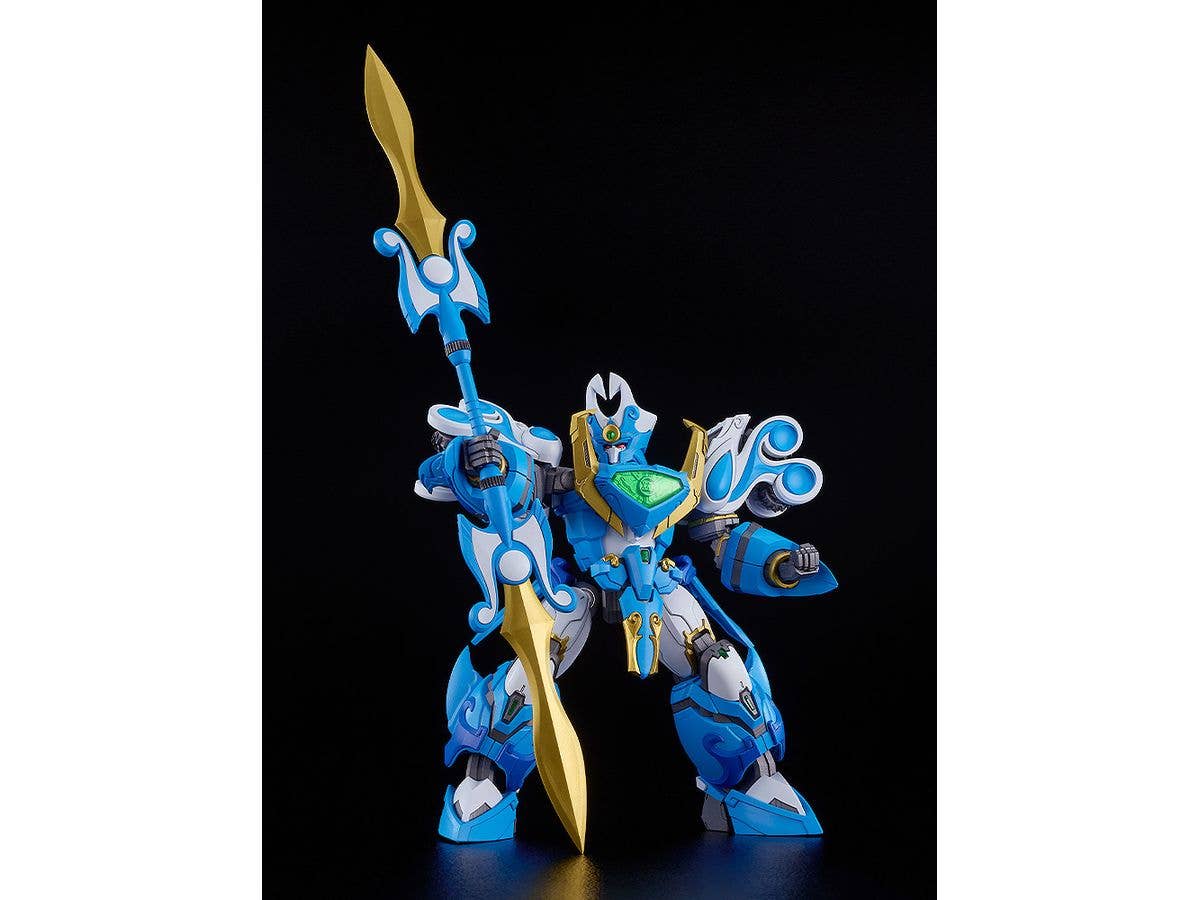 MODEROID King's Style Aquabeat | 4571697186668
