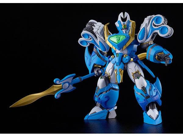 MODEROID King's Style Aquabeat | 4571697186668