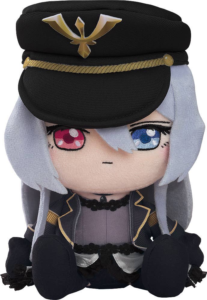 Plushie Black Lobelia | 4580590186729