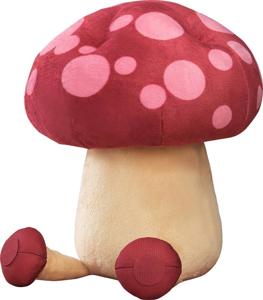 Plushie Walking Mushroom | 4580590187085