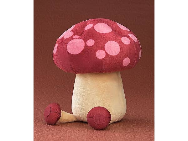 Plushie Walking Mushroom | 4580590187085