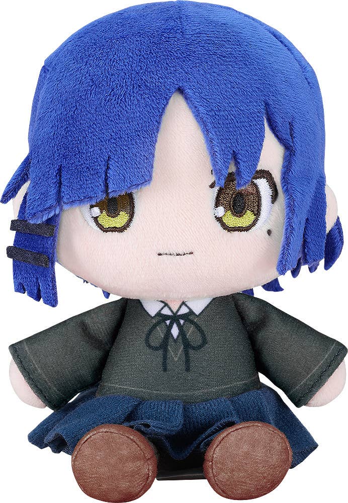 Plushie with Kessoku Band Carrying Case Ryo Yamada | 4580590187184