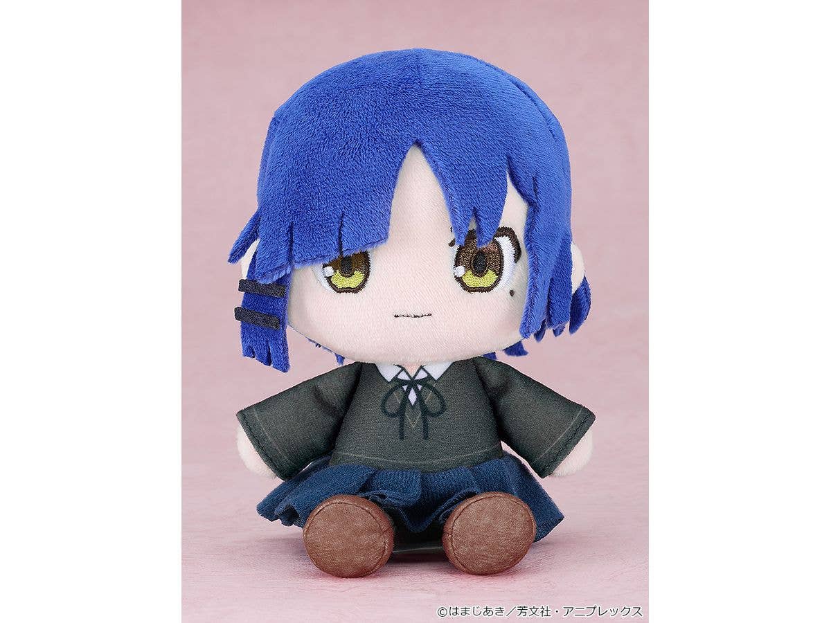 Plushie with Kessoku Band Carrying Case Ryo Yamada | 4580590187184